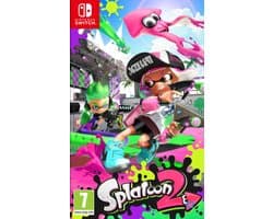 Splatoon 2 - Switch