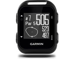 Garmin Approach® G12 GPS-Golftoestel - Klein en Compact - Met Trackingsmogelijkheden - Tot 30 uur