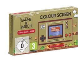Nintendo Game & Watch console - Super Mario Bros