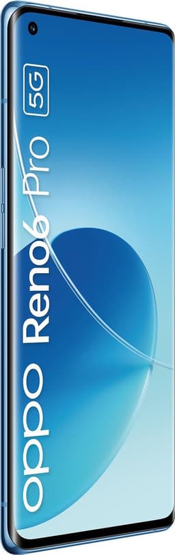 OPPO Reno6 Pro - 256GB - Blauw — thumbnail 6
