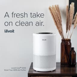 Levoit Core 200s Smart True HEPA Air Purifier - Luchtreiniger — thumbnail 23