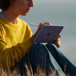 Apple iPad mini (2021) - 8.3 inch - WiFi + 5G - 64GB - Sterrenlicht - 6e generatie — thumbnail 10