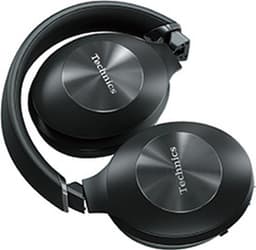 headset bluetooth Technics EAH-F50B zwart - draadloos — thumbnail 4