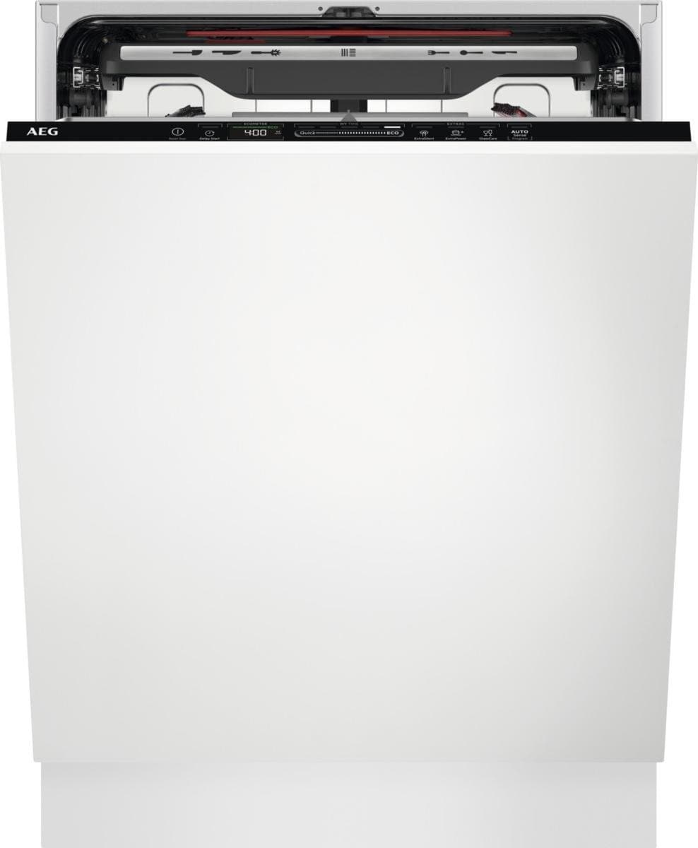 AEG FSE73707P 7000 serie GlassCare - Inbouw vaatwasser - AirDry - 15 couverts — afbeelding 1