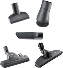 Miele Boost CX1 Parquet PowerLine Lotuswit - Stofzuiger zonder zak — thumbnail 10