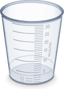 Beurer Speciaal zeezout voor de MK 500 Luchtreiniger - voor Beurer maremed® MK 500 - Fles speciaal zeezout 1250 gram + maatbeker — thumbnail 2
