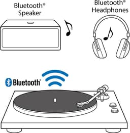 Teac TN-280BT-A3/WA Walnut |  | 4907034223527 — thumbnail 5