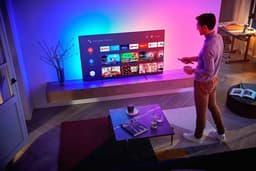 Philips 48OLED806/12 - 48 inch - 4K OLED - 2021 — thumbnail 8