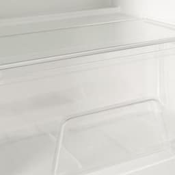 CREATE - Koelkast in retrostijl - Zwart - Handvat Zilver - FRIDGE RETRO 281L — thumbnail 7