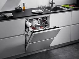 AEG FSE82827P Comfortlift - Inbouwvaatwasser - Volledig geïntegreerd - ProClean — thumbnail 6