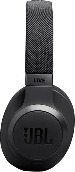 JBL Live 770NC - Draadloze Noise Cancelling Koptelefoon - Bluetooth - Over-ear - 65 uur batterij - Adaptive ANC - Zwart — thumbnail 13