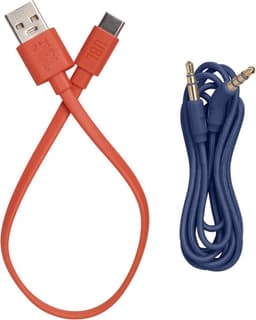 JBL Live 670NC - Draadloze Noise Cancelling Koptelefoon - Bluetooth - On ear - 65 uur batterij - Adaptive ANC - Blauw — thumbnail 3