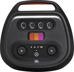 JBL PartyBox Ultimate - Bluetooth en Wifi Party Speaker - Op Wielen - Met Handvat - LED verlichting - Dolby Atmos - Zwart — thumbnail 3