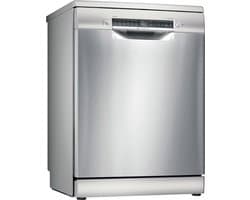 Bosch SMS4HMI07E - Serie 4 - Vrijstaande Vaatwasser - RVS