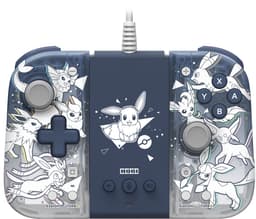 Hori Split Pad Compact Controller Attachment Set - Eevee Evolutions - Nintendo Switch & Switch OLED — thumbnail 3