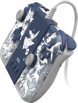 Hori Split Pad Compact Controller Attachment Set - Eevee Evolutions - Nintendo Switch & Switch OLED — thumbnail 2