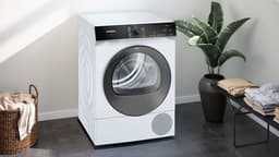 Siemens WQ35B2BSFG - iQ700 - Wasdroger - Warmtepompdroger - NL/FR display - Energielabel A+++ — thumbnail 7