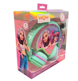 Wow Generation Wow Generation-hoofdtelefoon Roze — thumbnail 3