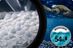 Samsung WW80CGC04AAHEN - Ecobubble - 5000 serie - Wasmachine — thumbnail 10