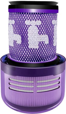 HEPA Filter Geschikt voor Dyson V12 - 971517-01 - Uit Wasbaar - Optimale Prestaties — thumbnail 5