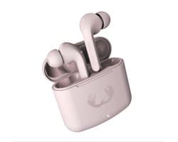 Fresh 'n Rebel Twins Fuse - Draadloze Bluetooth Oordopjes – Oortjes met tip - 30 uur speelduur - Smokey Pink