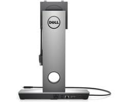 Dell DS1000 Dock met monitorstandaard met ingebouwde voeding (USB-C 90W PD)
