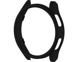 Hoesje Geschikt voor Samsung Galaxy Watch 6 Classic 47MM - Bumper Case - Zwart