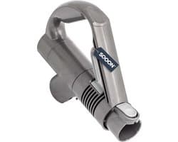 SQOON Pistoolgreep - Dyson DC -Serie - Handgreep - Kunststof - 35 x 12 x 30 cm