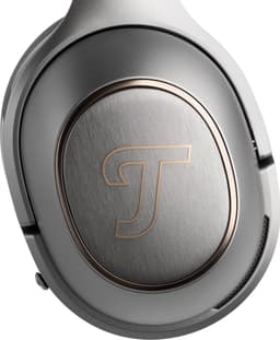 Teufel REAL BLUE PRO - High end HD-bluetooth koptelefoon - Over-ears - Digitale hybride Active Noise Cancelling (ANC) - Sound personalisatie - titaniumgrijs — thumbnail 7