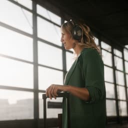 Teufel REAL BLUE PRO - High end HD-bluetooth koptelefoon - Over-ears - Digitale hybride Active Noise Cancelling (ANC) - Sound personalisatie - Night Black — thumbnail 14