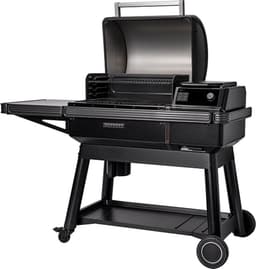 Traeger Pelletgrill Ironwood L barbecue — thumbnail 3