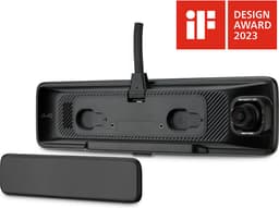 Mio MiVue R850T - QHD E-mirror met voor- en achter dashcam - GPS - Wi-Fi — thumbnail 3