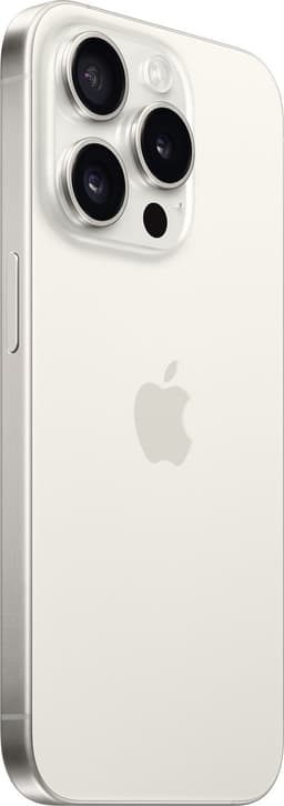 Apple iPhone 15 Pro - 1TB - Wit Titanium — thumbnail 3