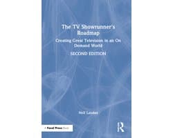 The TV Showrunner's Roadmap