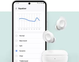 Samsung Galaxy Buds FE - White — thumbnail 16