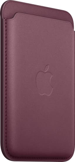 Apple - FineWoven Wallet - MagSafe - iPhone - Mulberry — thumbnail 3