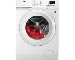 AEG LF61R840 6000 serie ProSense® - Wasmachine - Energielabel A - 1400 toeren - 8kg - NL/FR