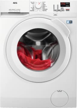 AEG LF61R840 6000 serie ProSense® - Wasmachine - Energielabel A - 1400 toeren - 8kg - NL/FR — thumbnail 2