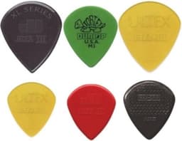 Dunlop PVP103 Jazz III Variety Plectrum 6-Pack - Plectra, medium / heavy, mix van 6 stuks — thumbnail 3