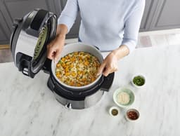 Ninja Foodi OL750EU Multicooker - 14 Kookfuncties - 7,5 Liter - Inclusief Airfryer, Broodbakmachine, Stomen, Grillen — thumbnail 11