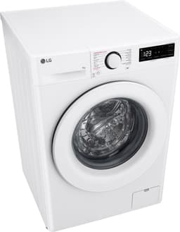 LG GC3R309S3 wasmachine 9 kg met AI DD voor slimme en zorgzame bewegingen, hygiënisch wassen met stoom, 6 Motion voor de beste stofverzorging en stille Inverter Direct Drive motor. Energieklasse A-10% — thumbnail 11