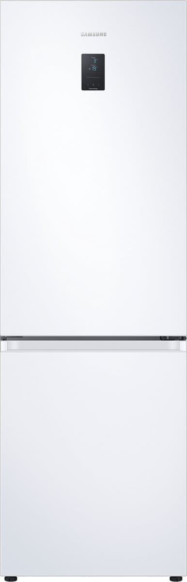 Samsung RB34C670DWW/EF koel-vriescombinatie (energieklasse D, 204 kWh per jaar, 1853 mm, wit) — afbeelding 1