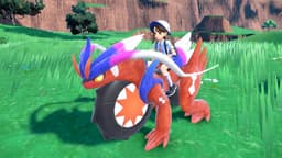 Pokémon Violet Bundel - The Hidden Treasure of Area Zero - Game Uitbreiding - Nintendo Switch — thumbnail 3