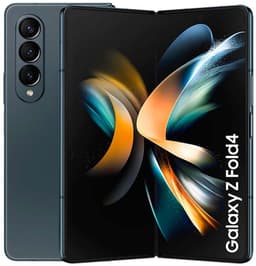 Samsung Galaxy Z Fold 4 - 256GB - 5G - Graygreen — thumbnail 21
