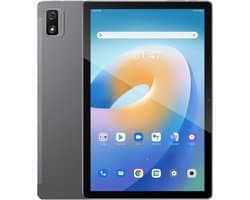 Blackview TAB 12 4G TD-LTE & FDD-LTE 64 GB 25,6 cm (10.1") Cortex 4 GB Wi-Fi 5 (802.11ac) Android 11 Grijs