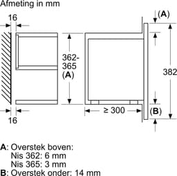 Siemens BF722R1B1 - iQ700 - Inbouwmagnetron — thumbnail 6