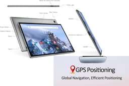 Elementkey Ai-Nova - Tablet PC 10-inch - 3GB Ram - WiFi - Android 10 - 160 GB Opslag - 6000 Mah Accu - WiFi — thumbnail 5