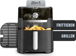 Tefal Easy Fry & Grill EY5018 - Airfryer - 4.2L - 1550W - Grillfunctie - Voor 4 Personen — thumbnail 22