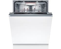Bosch SBD8TCX01E inbouw vaatwasser | XL | Energielabel A | Zeoliet