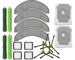 iRobot Roomba Combo j7, Combo j9 en Combo 10 Max Onderhoudsset (Plus.Parts® alternatief voor 4812261 / 4812262)